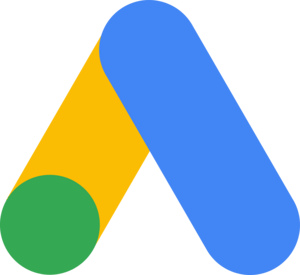 Google Ads logo